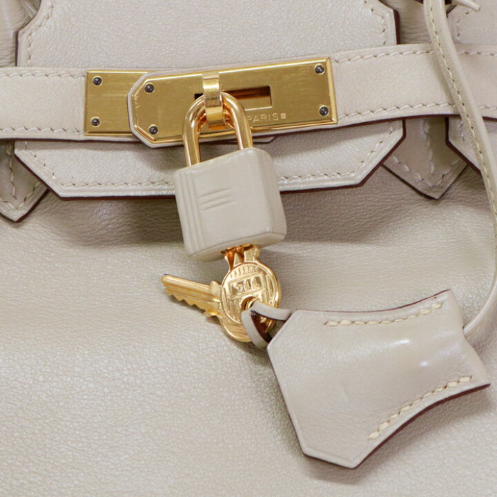 楽天市場】【ABランク】 エルメス HERMES バーキン30 スイフト (レザー 