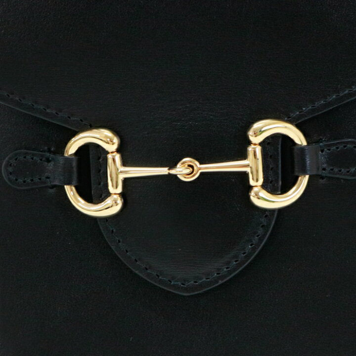 楽天市場】グッチ GUCCI グッチ ホースビット 1955 ミニバッグ カーフ 