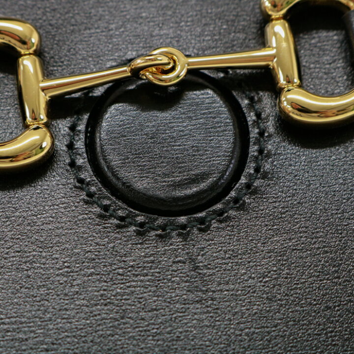 楽天市場】グッチ GUCCI グッチ ホースビット 1955 ミニバッグ カーフ 