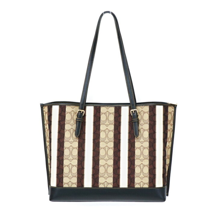 楽天市場】コーチ COACH モーリー トート イン シグネチャー 