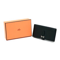 楽天市場】エルメス ベアンスフレ（形状（財布）二つ折り財布 