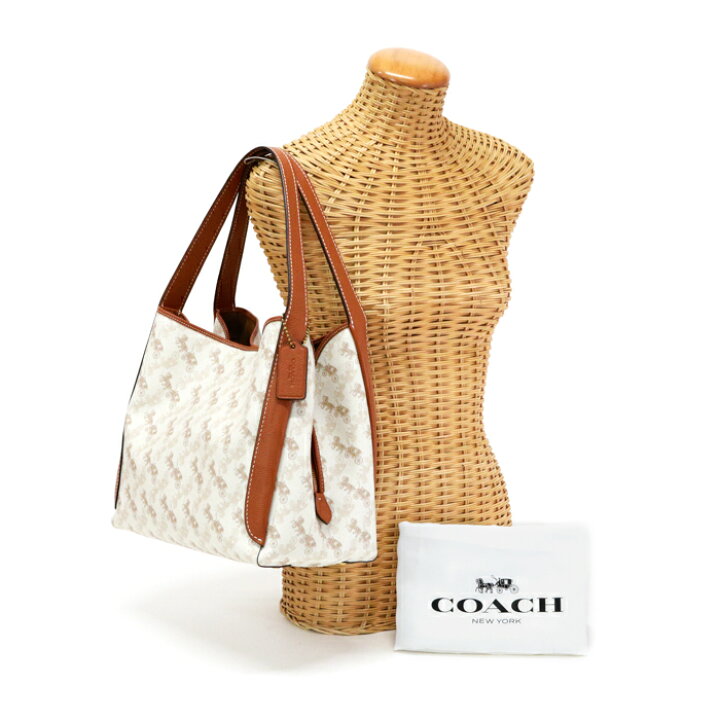 楽天市場】コーチ COACH ハドリー ホーボー ウィズ ホース アンド  