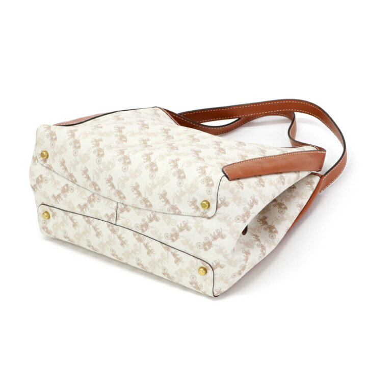 楽天市場】コーチ COACH ハドリー ホーボー ウィズ ホース アンド  