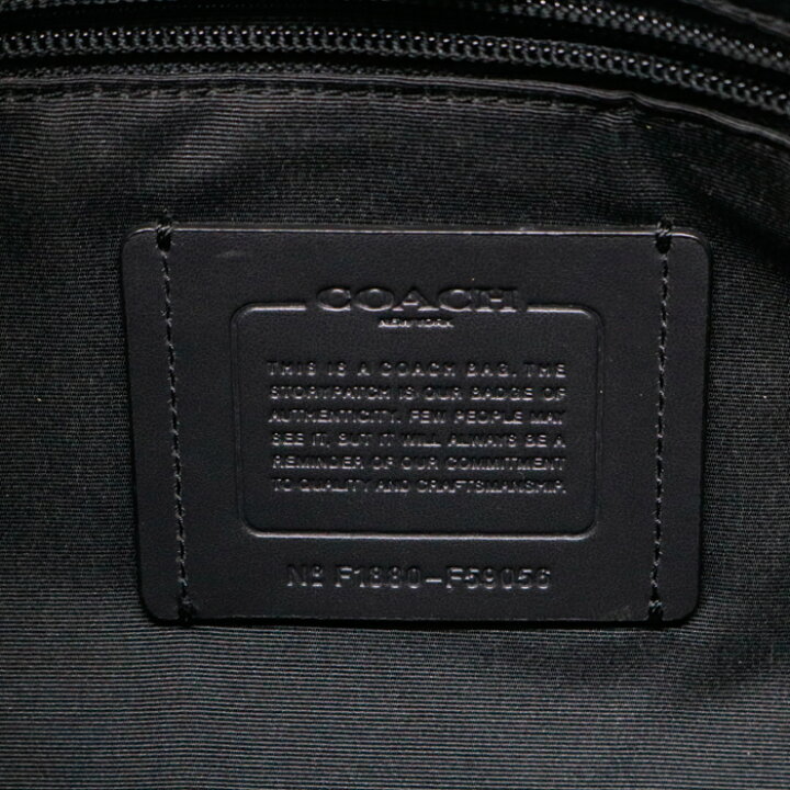 楽天市場】コーチ COACH ブリーフケース レザー F59056 ビジネスバッグ 