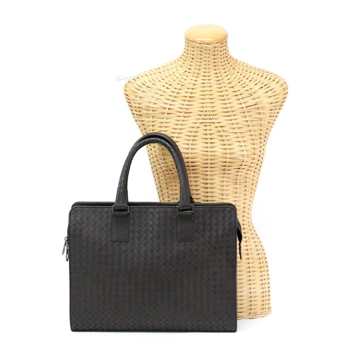 楽天市場】ボッテガ ヴェネタ BOTTEGA VENETA ビジネスバッグ カーフ 