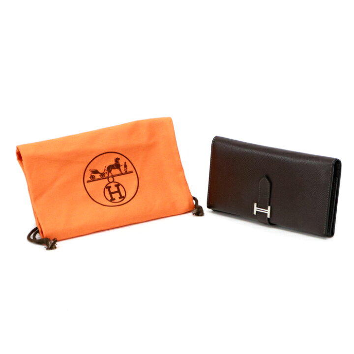 楽天市場】エルメス HERMES べアンデュプリ (2PLIS) クシュベル 
