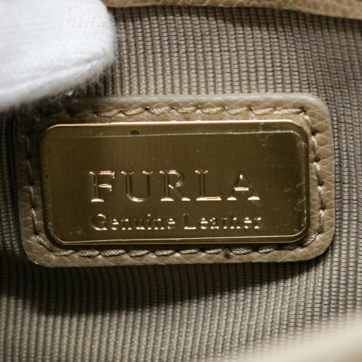 楽天市場】フルラ FURLA メトロポリス チェーンショルダー レザー 