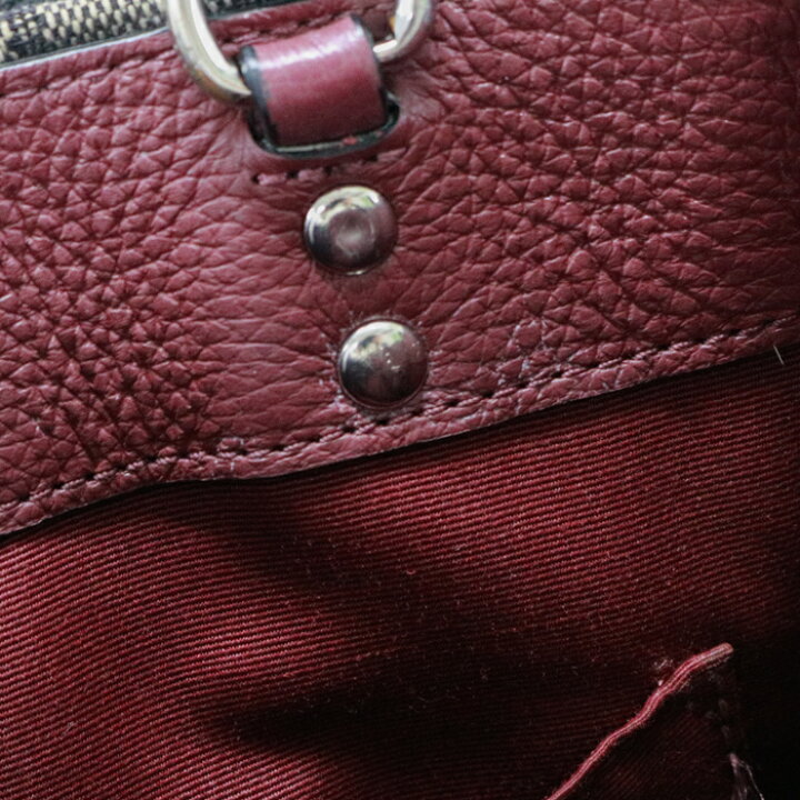 楽天市場】コーチ COACH デンプシー トート 22 シグネチャー ジャ  