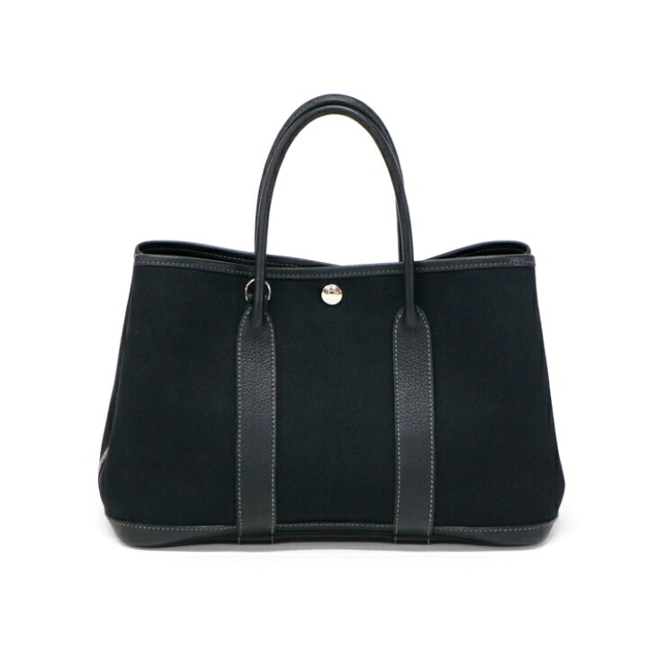 楽天市場】エルメス HERMES ガーデンパーティ 30 TPM トワルオフィシエ 