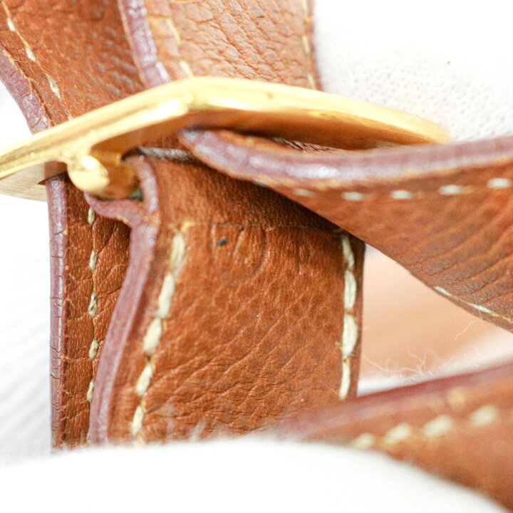 楽天市場】エルメス HERMES マーケット GM クシュベル (レザー) GD金具 