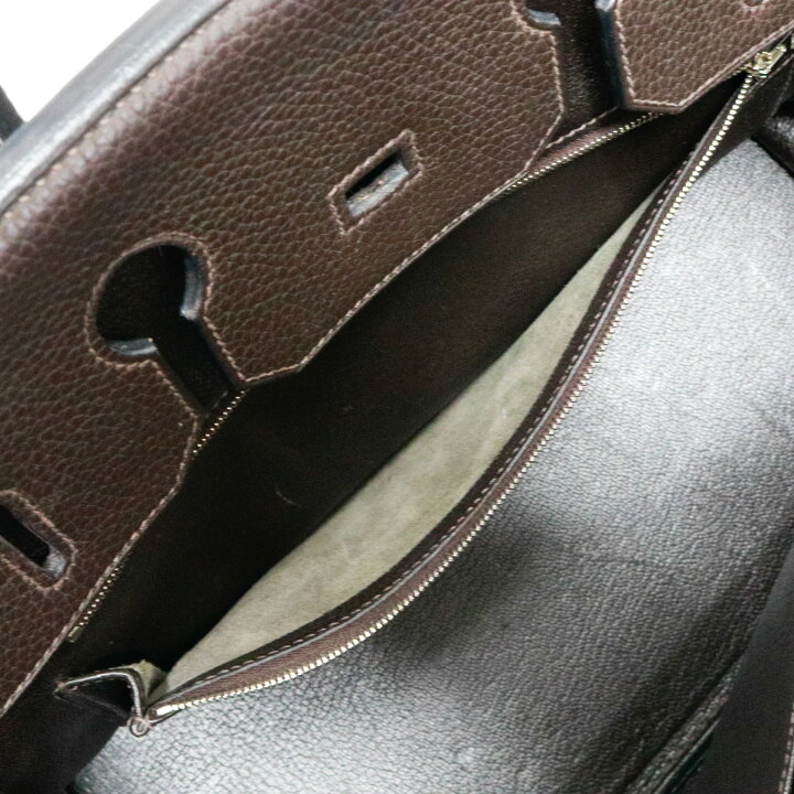 楽天市場】【Bランク】 エルメス HERMES バーキン35 トリヨン 