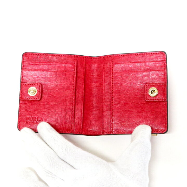 楽天市場】フルラ FURLA バビロン S コンパクトウォレット 