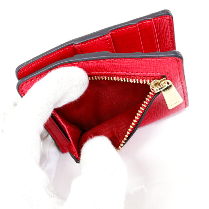 楽天市場】フルラ FURLA バビロン S コンパクトウォレット 