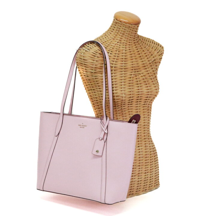 楽天市場】ケイトスペード Kate Spade カラ ラージ トート バッグ 