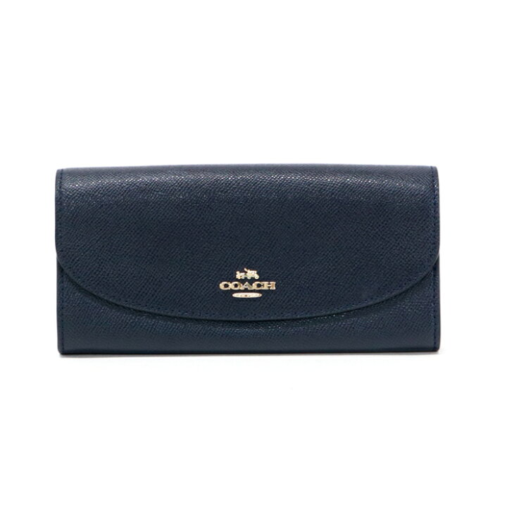 楽天市場】コーチ COACH スリム エンベロープ クロスグレインレザー 