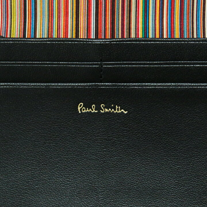 楽天市場】ポールスミス Paul Smith コンチネンタルウォレット カーフ 
