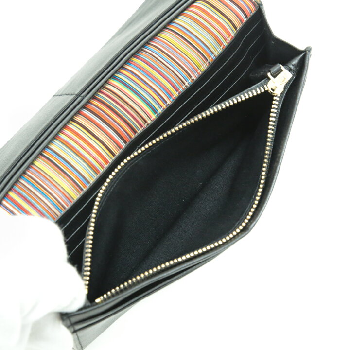 楽天市場】ポールスミス Paul Smith コンチネンタルウォレット カーフ 