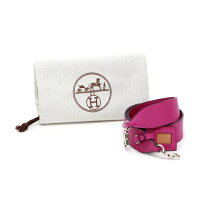 楽天市場】エルメス バンドリエール（カラーパープル）（バッグ 