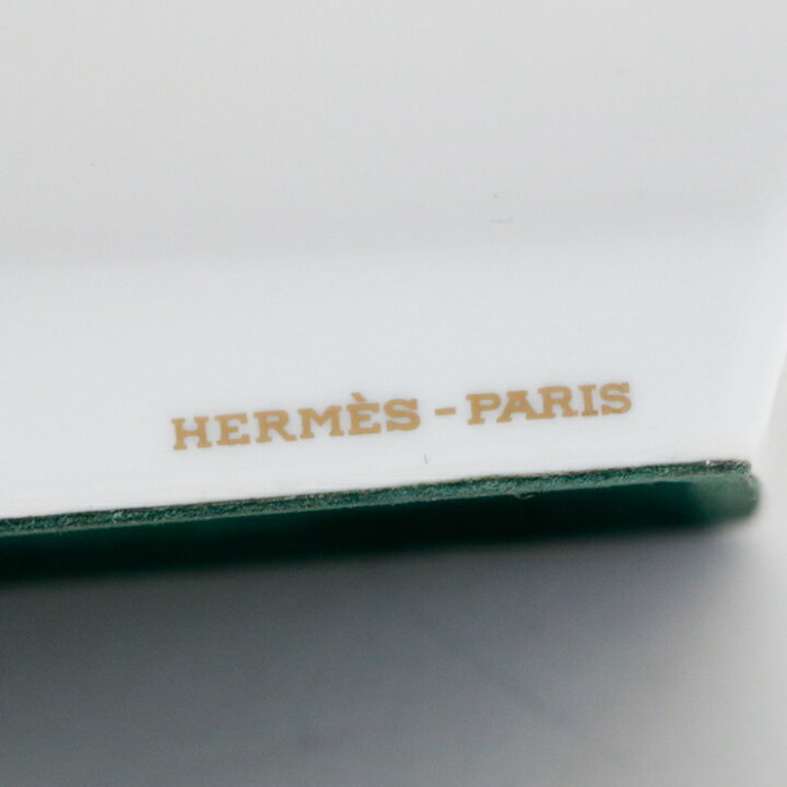 楽天市場】【Aランク】 エルメス HERMES アッシュトレイ 灰皿 陶磁器 