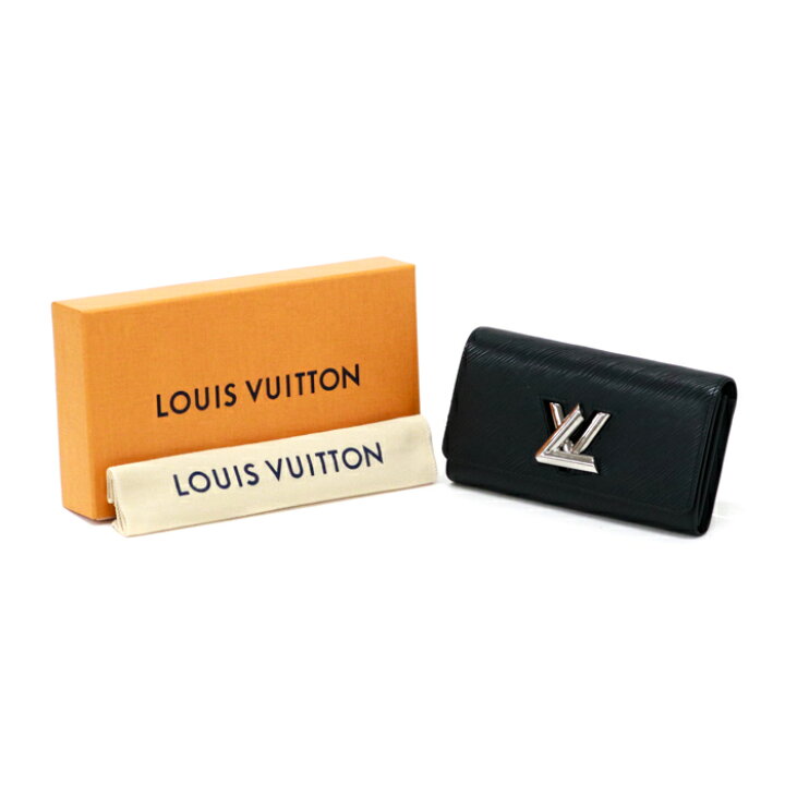 楽天市場】ルイヴィトン LOUIS VUITTON ポルトフォイユ ツイスト エピ 