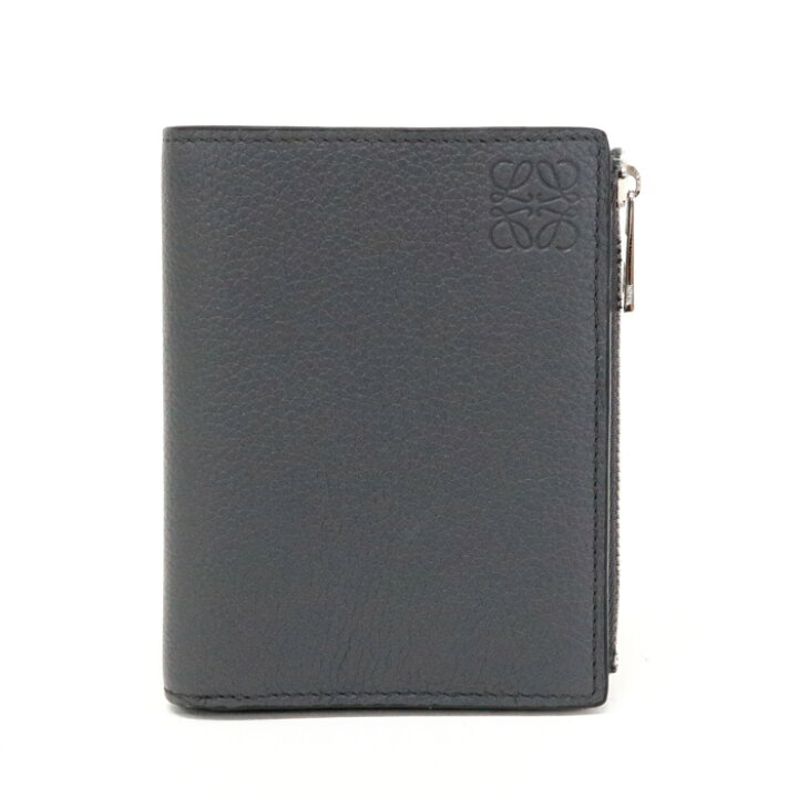 楽天市場】【ABランク】 ロエベ LOEWE スリム コンパクトウォレット 