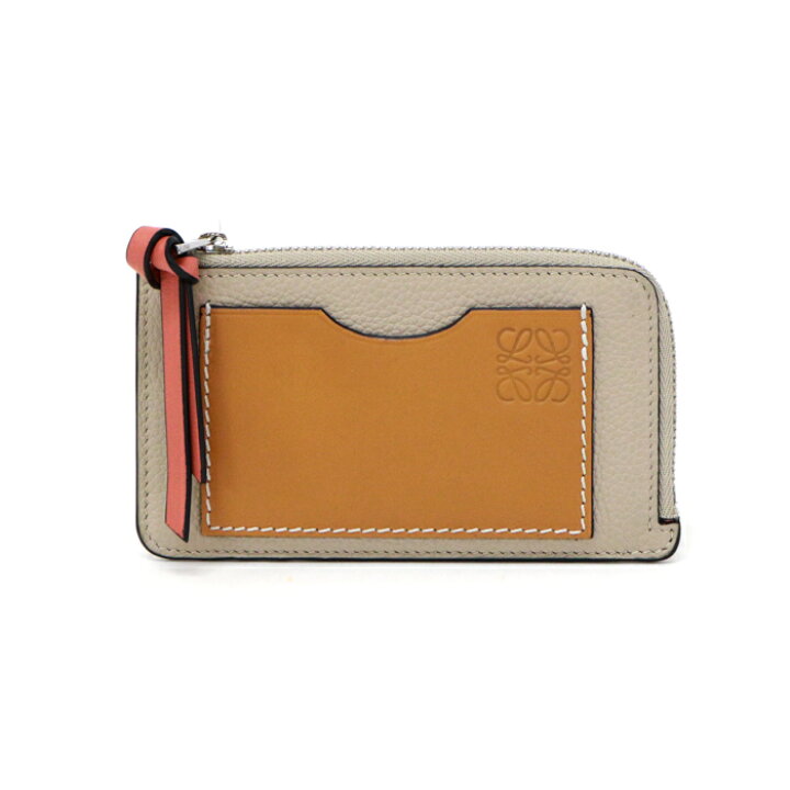 楽天市場】ロエベ LOEWE コインカードホルダー ソフトグレインカーフ  