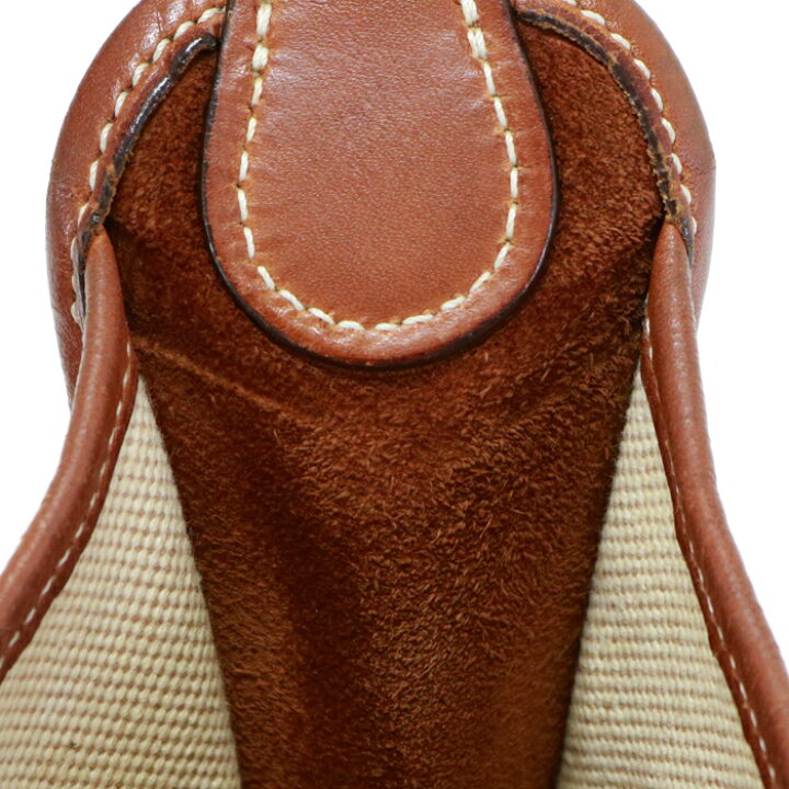楽天市場】エルメス HERMES ヴェスパPM トワルアッシュ (キャンバス 