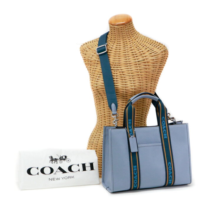 楽天市場】【Aランク】 コーチ COACH スミス トート リファインド 