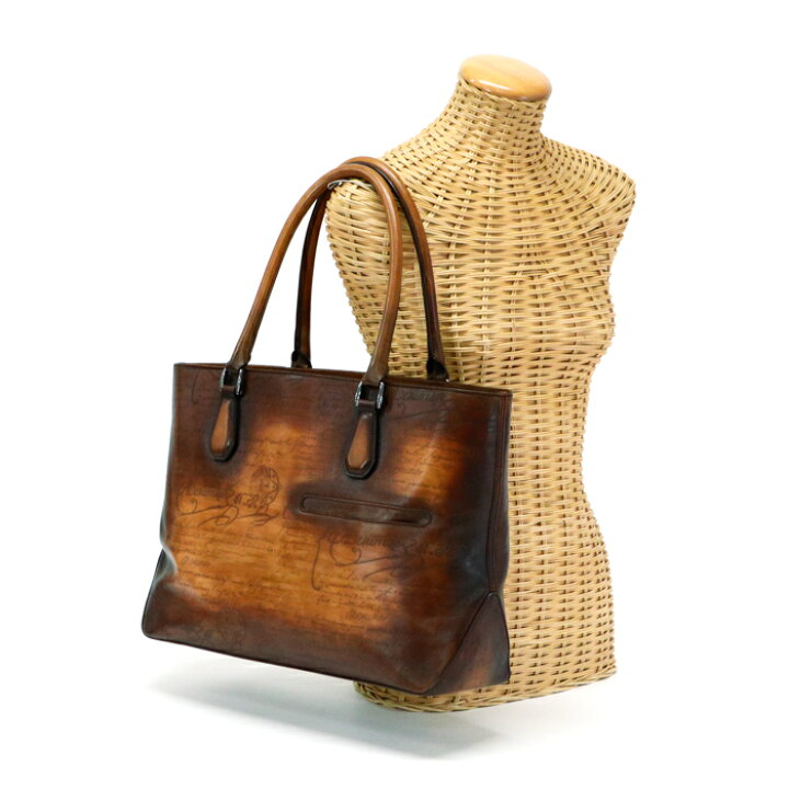 楽天市場】【Bランク】 ベルルッティ Berluti トゥジュール (TOUJOURS  