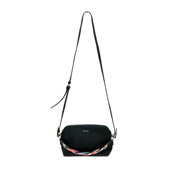 楽天市場】ポールスミス Paul Smith スワールトリム レザー マルチ 