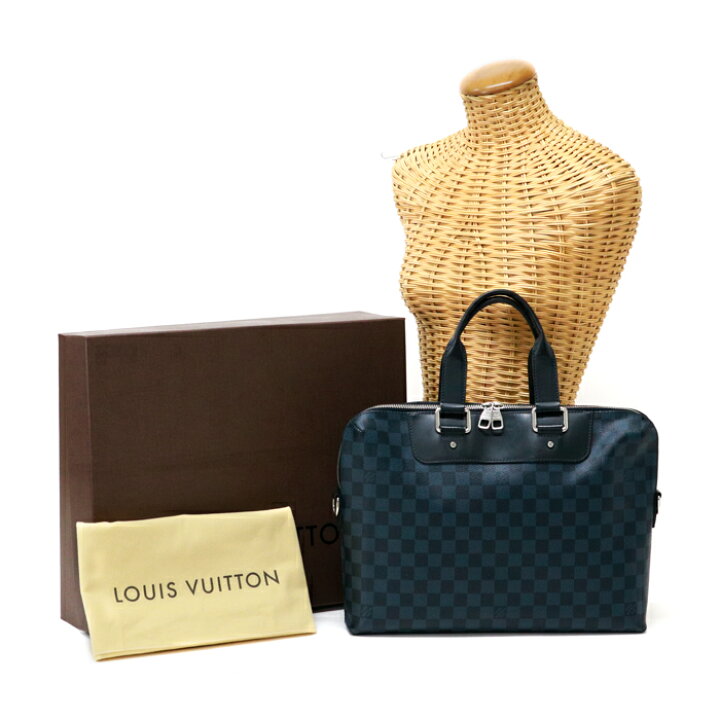 楽天市場】ルイヴィトン LOUIS VUITTON ポルトドキュマンジュール PDJ 