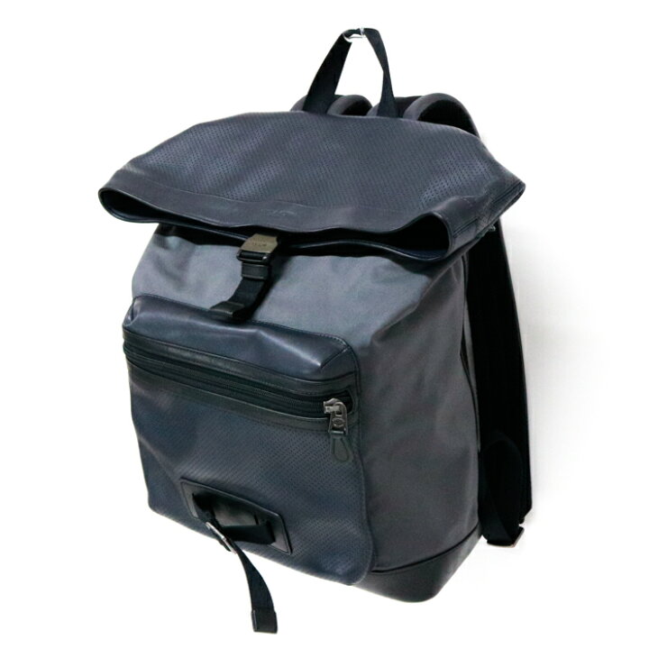 楽天市場】コーチ COACH テライン パック パーフォレイテッド レザー 