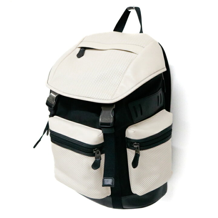 楽天市場】コーチ COACH トレックパック バックパック パーフォレー  