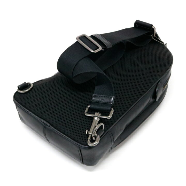 楽天市場】コーチ COACH グラハム パック PVC レザー シグネチャー 