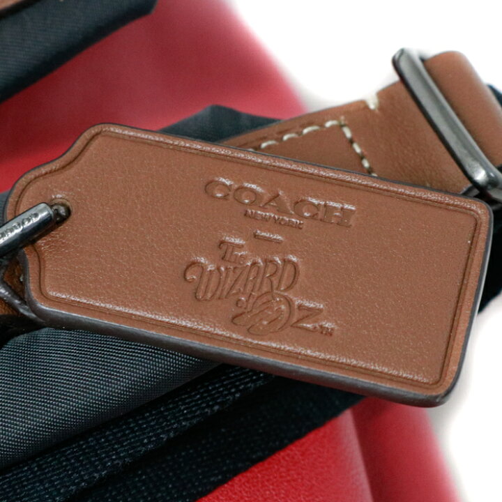 楽天市場】コーチ COACH ウィザード オブ オズ パッチワーク 