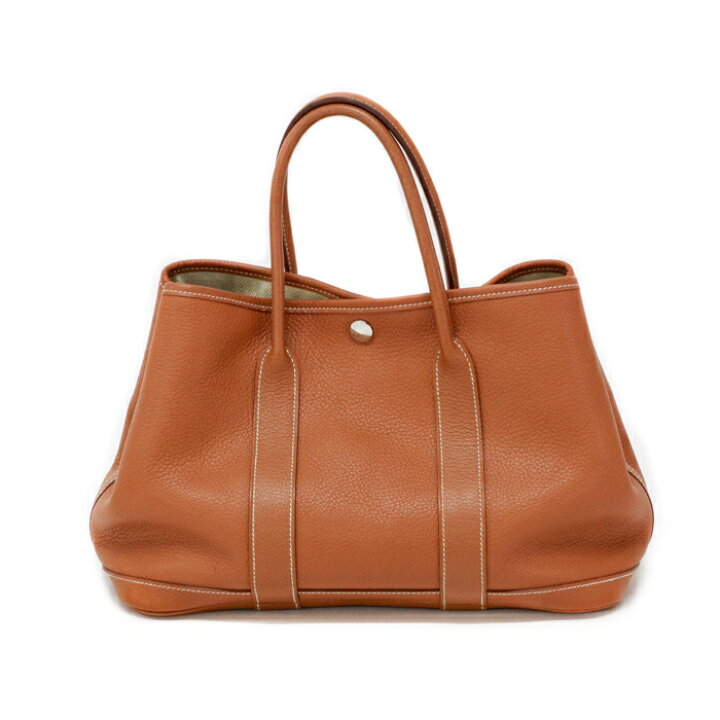 楽天市場】【Bランク】 エルメス HERMES ガーデンパーティ TPM 30  