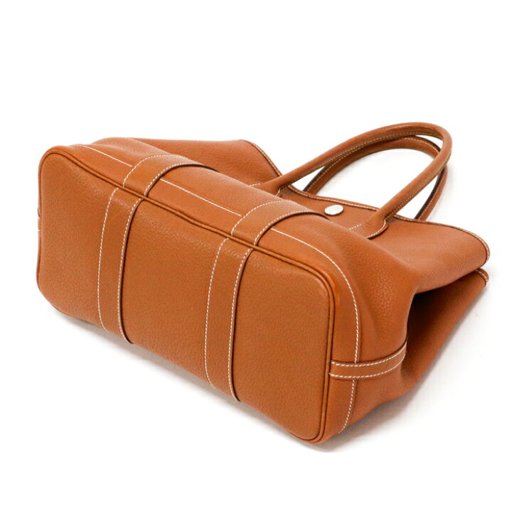 楽天市場】【Bランク】 エルメス HERMES ガーデンパーティ TPM 30  