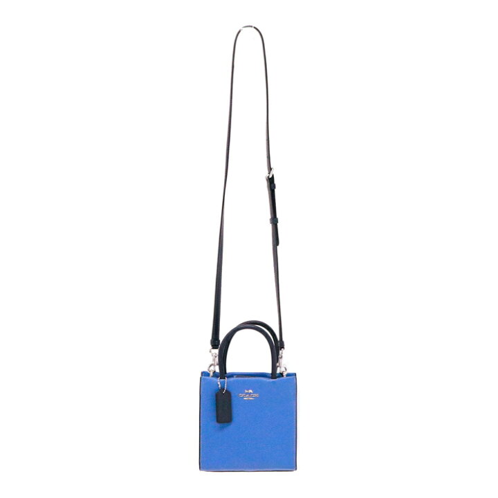 楽天市場】コーチ COACH ミニ キャリー クロスボディ リファインド 