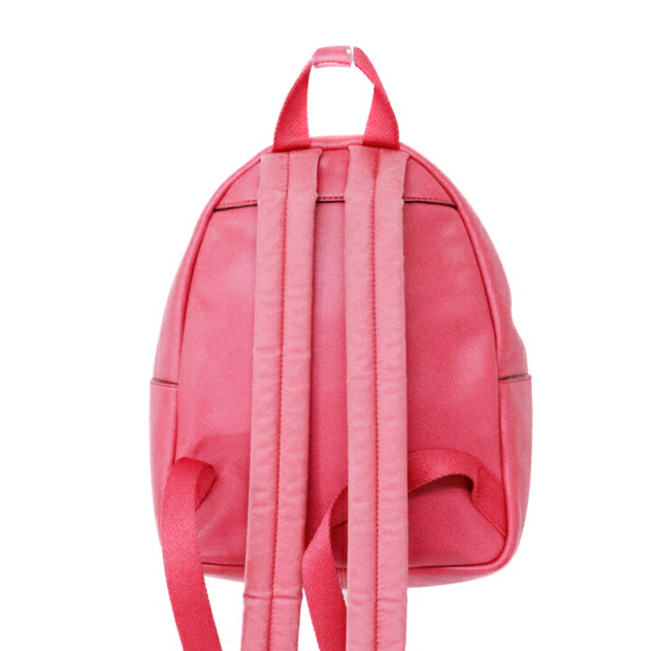 楽天市場】コーチ COACH ミニ リュック PVC / レザー シグネチャー 