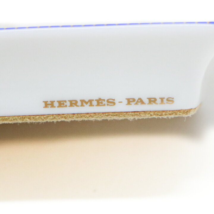 楽天市場】【Aランク】 エルメス HERMES ミニ アッシュトレイ 灰皿 4点 