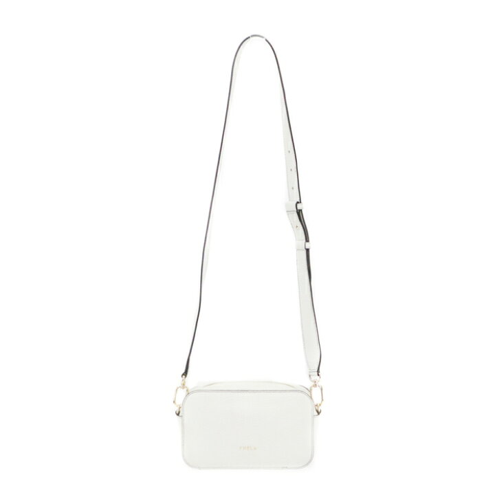 楽天市場】フルラ FURLA カメラバッグ レザー アーチロゴ 285831 