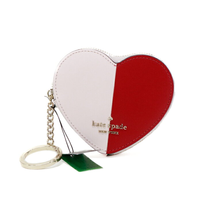 楽天市場】ケイトスペード Kate Spade コインケース レザー バイカラー 
