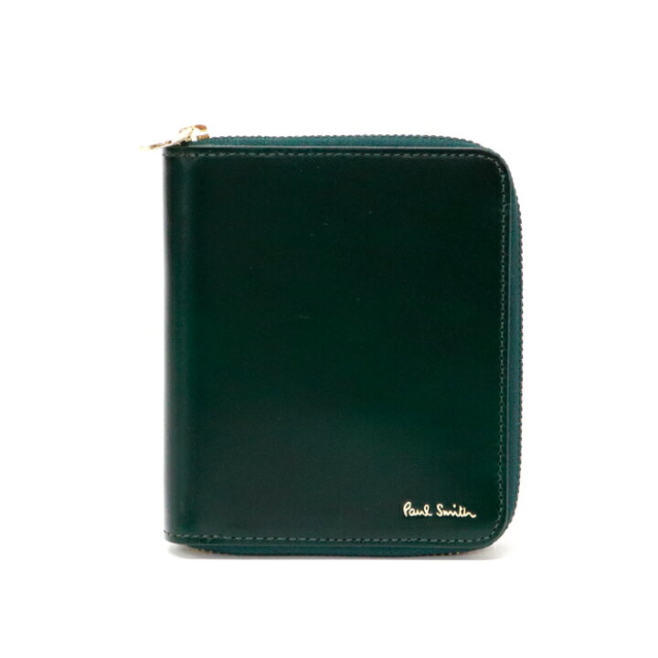 楽天市場】ポールスミス Paul Smith ラウンドジップ コンパクト  
