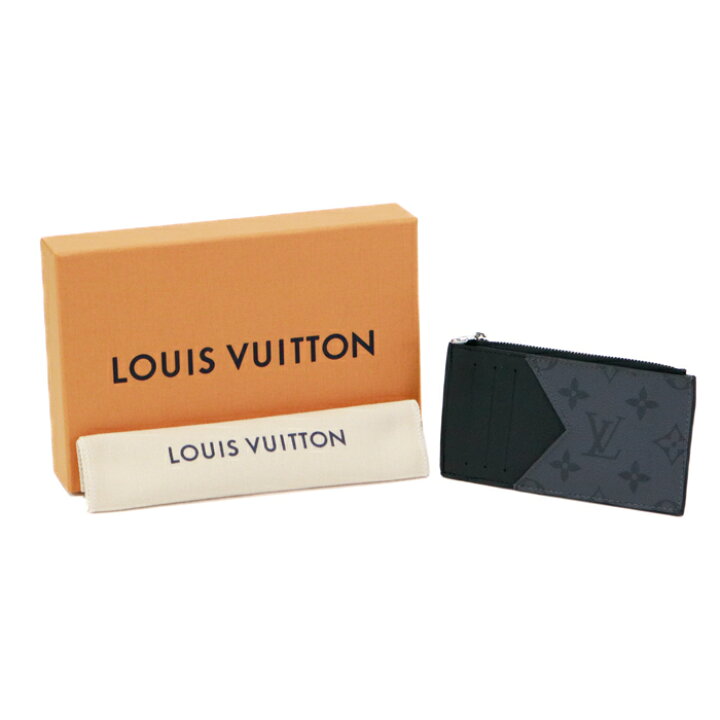 楽天市場】【SAランク】 ルイヴィトン LOUIS VUITTON コインカード 