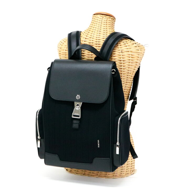 楽天市場】リモワ RIMOWA フラップ バックパック ラージ キャンバス  