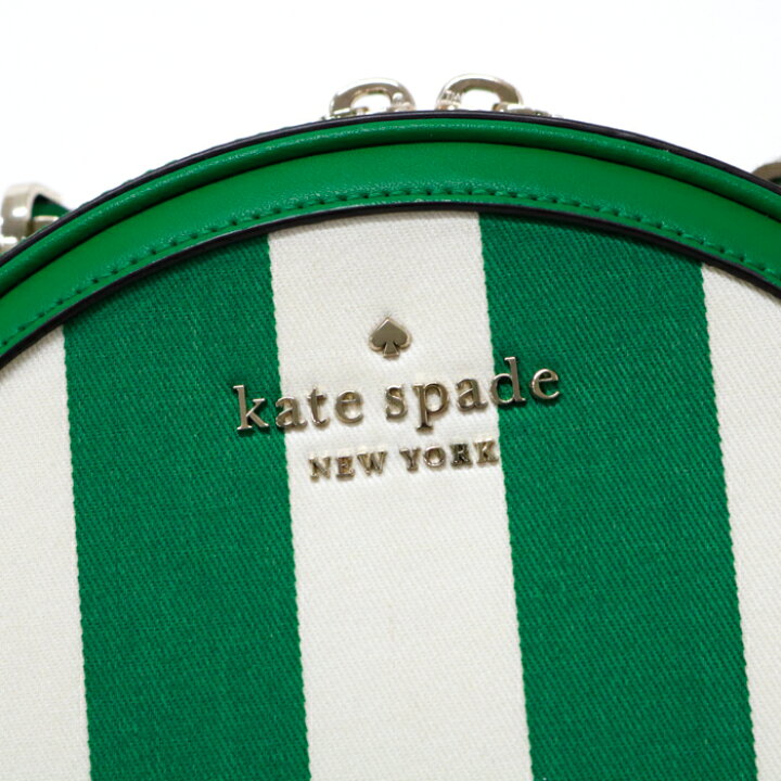楽天市場】ケイトスペード Kate Spade トラベラー イーブンストライプ 