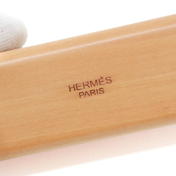 楽天市場】エルメス HERMES ピルケース ウッド (木製) 薬入れ 小物入れ  