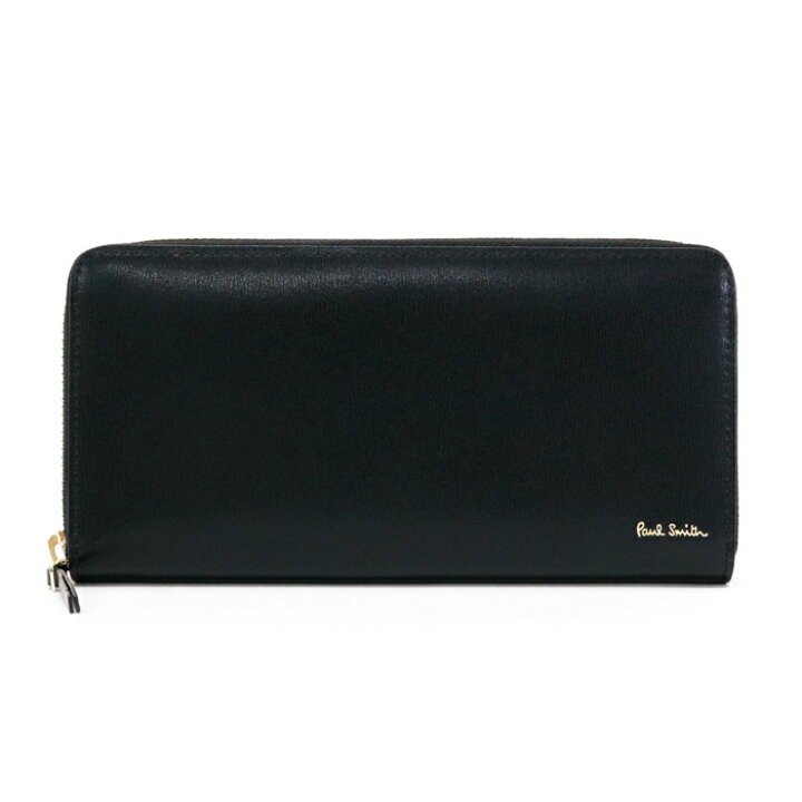 楽天市場】ポールスミス Paul Smith ラウンドジップ ウォレット シティ 