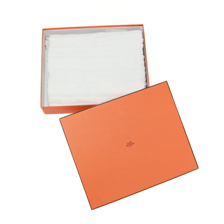 楽天市場】エルメス HERMES バスタオル コットン 100％ H柄 タオル  