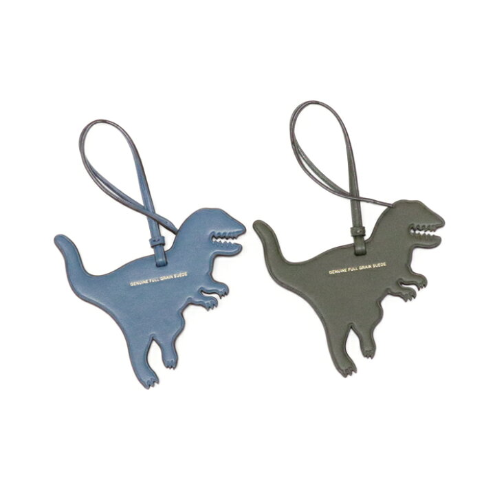 楽天市場】コーチ COACH レキシー チャーム 2点セット レザー 恐竜  